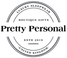 Pretty personal gifting